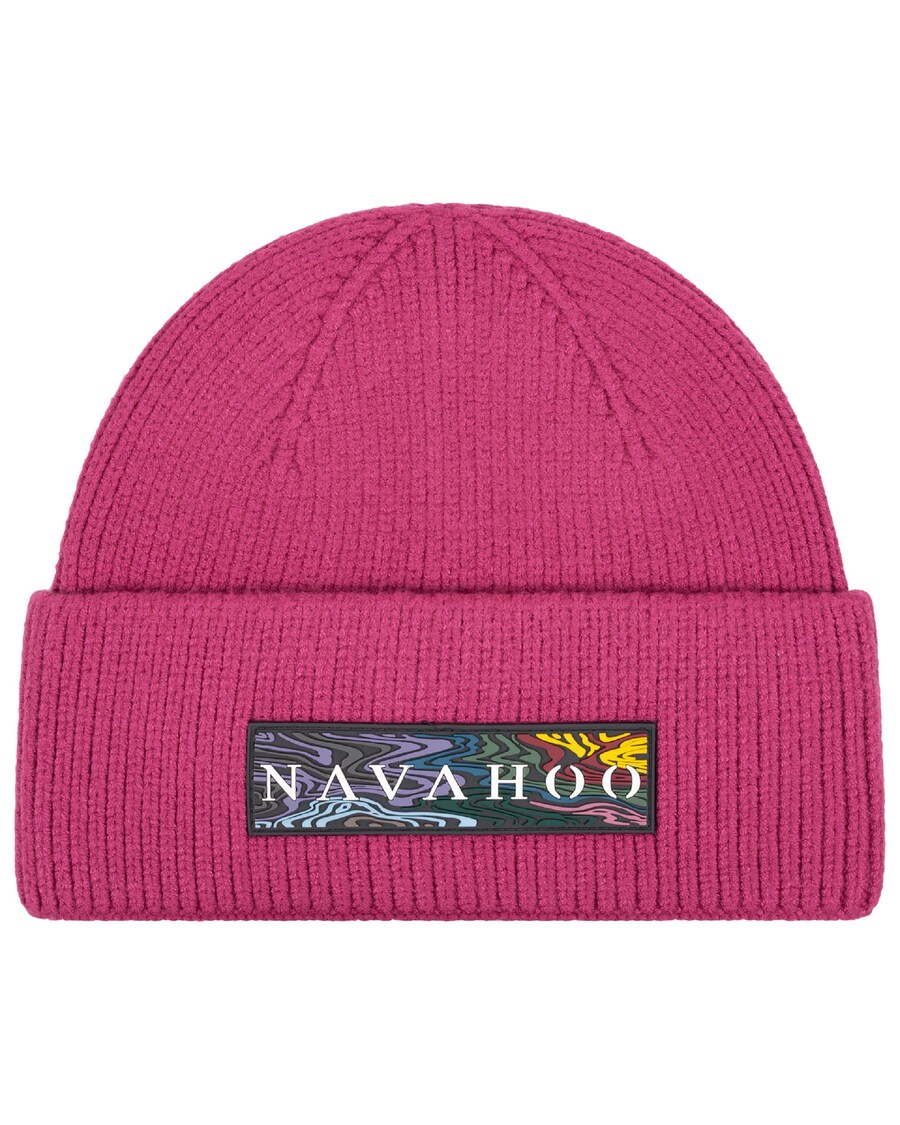Шапка NAVAHOO Beanie Keksmagie 14, розовый
Шапка NAVAHOO Beanie Keksmagie 14, розовый