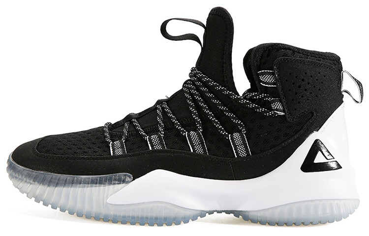 Кроссовки Peak Basketball Men, черный/белый
Кроссовки Peak Basketball Men, черный/белый