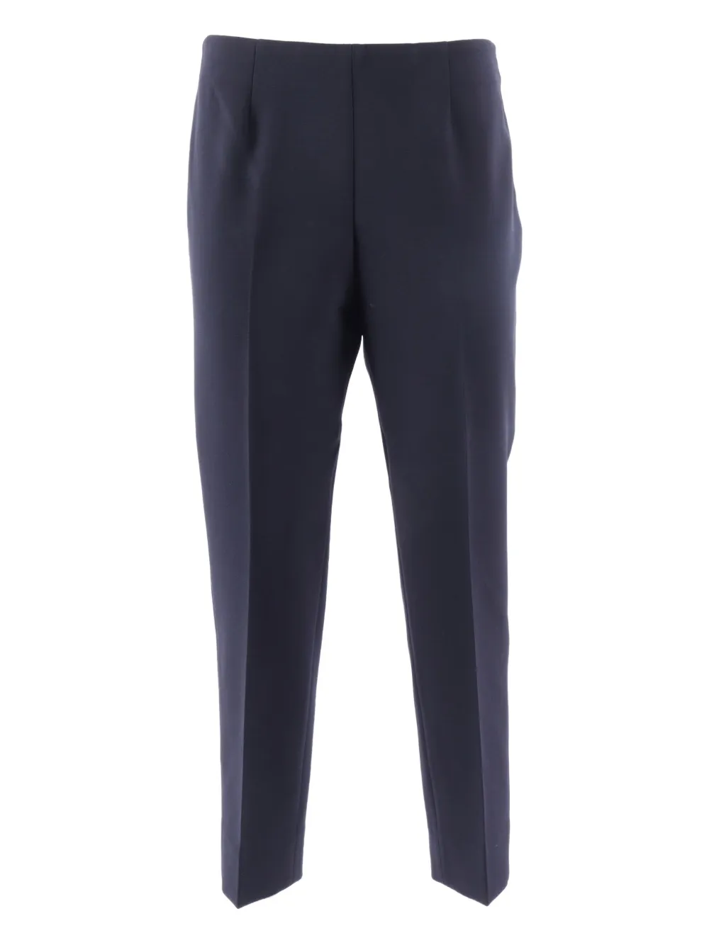 Плиссированные брюки на молнии Peserico, синий
Плиссированные брюки на молнии Peserico, синий