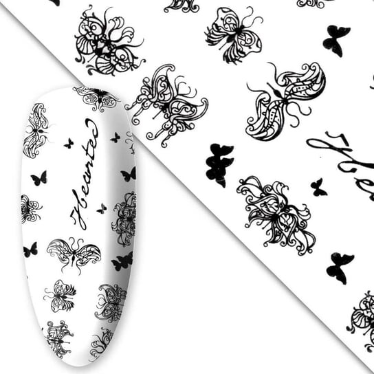 Трансферная фольга «Бабочки» 100 см №2, Molly Lac
Трансферная фольга «Бабочки» 100 см №2, Molly Lac