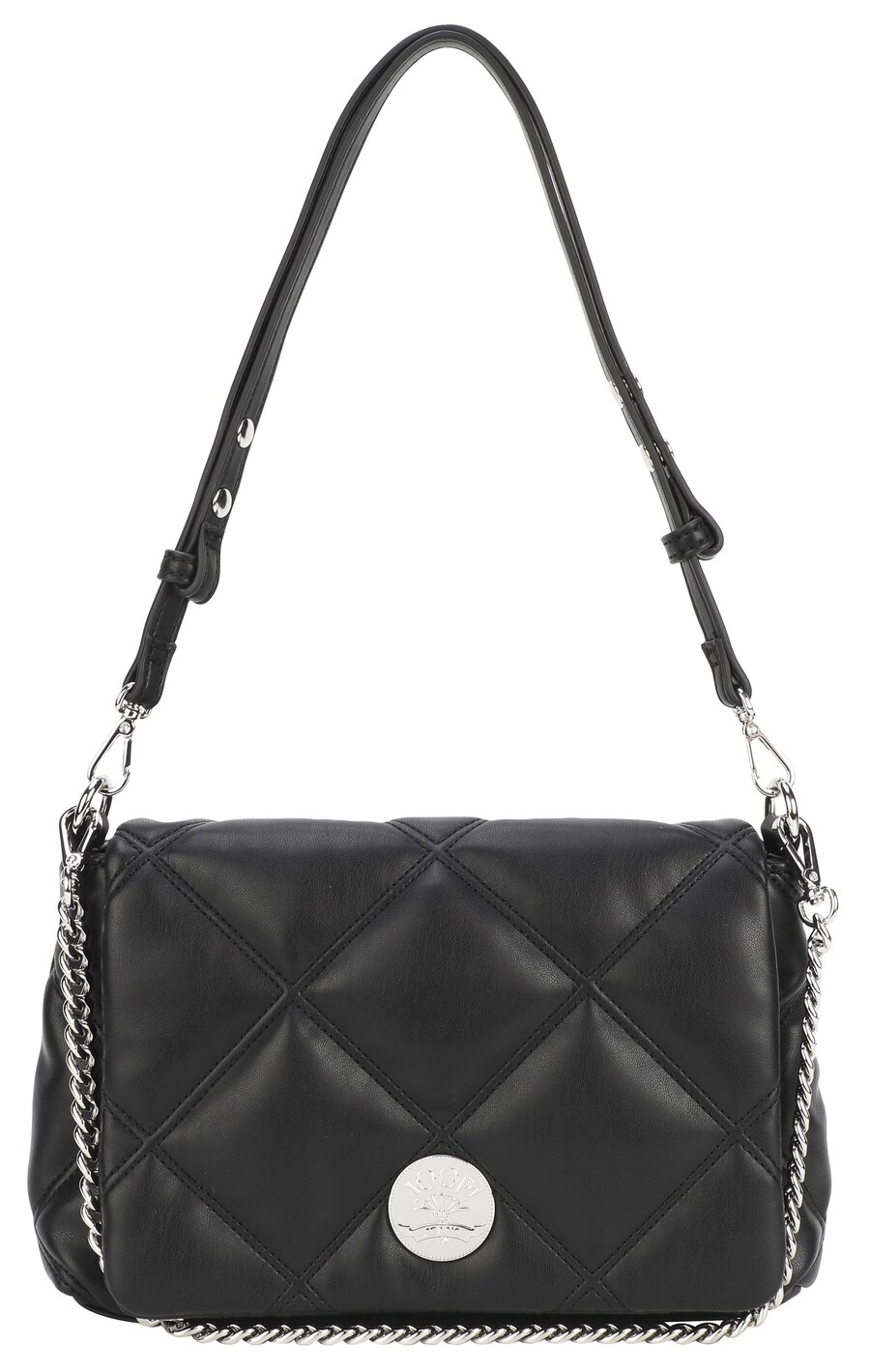 Сумка через плечо JOOP! Jeans Confetto Solar, Black
Сумка через плечо JOOP! Jeans Confetto Solar, Black