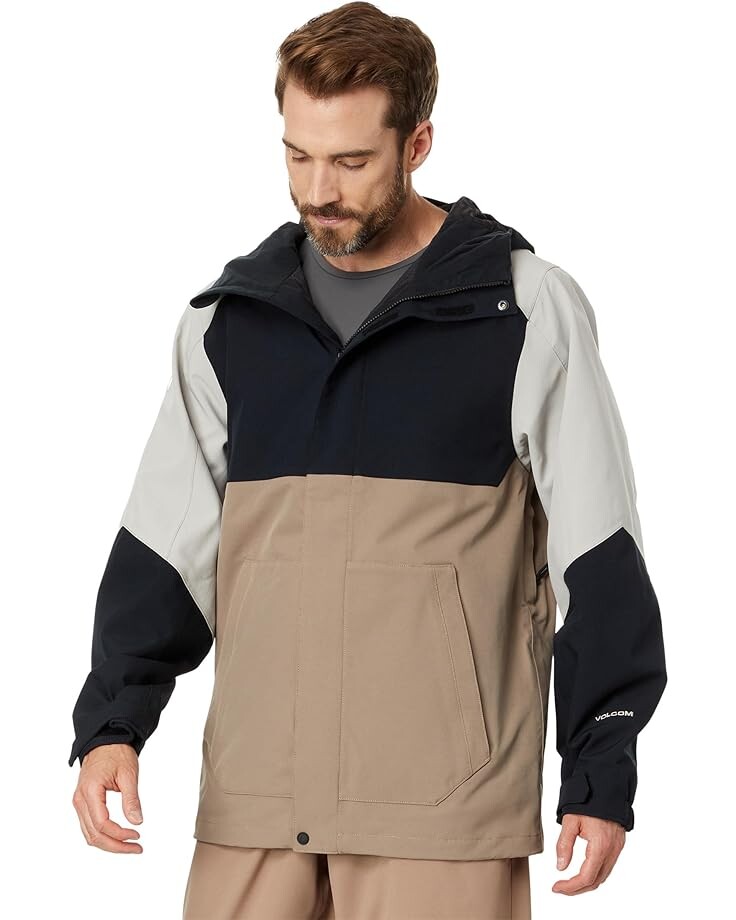 Куртка Volcom Snow Brighton Full Zip Jacket, цвет Chestnut Brown, Белый, Куртка Volcom Snow Brighton Full Zip Jacket, цвет Chestnut Brown
Куртка Volcom Snow Brighton Full Zip Jacket, цвет Chestnut Brown, Белый, Куртка Volcom Snow Brighton Full Zip Jacket, цвет Chestnut Brown