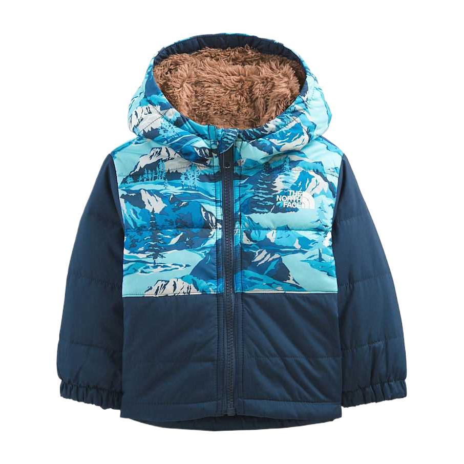 THE NORTH FACE Куртка синие для младенцев и малышей
THE NORTH FACE Куртка синие для младенцев и малышей