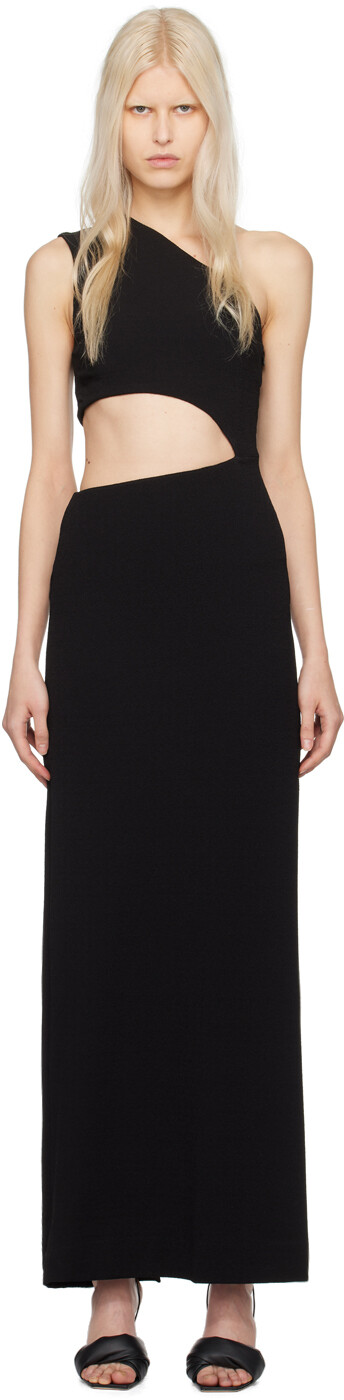 Черное платье макси Omnia Esse Studios, Черный, Черное платье макси Omnia Esse Studios
Черное платье макси Omnia Esse Studios, Черный, Черное платье макси Omnia Esse Studios