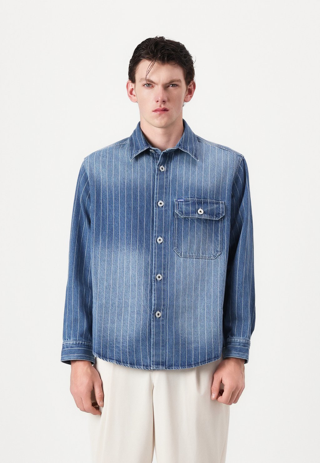 Рубашка EBOLT HUGO, синий
Рубашка EBOLT HUGO, синий