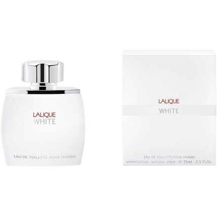 Туалетная вода Lalique White 75 мл
Туалетная вода Lalique White 75 мл