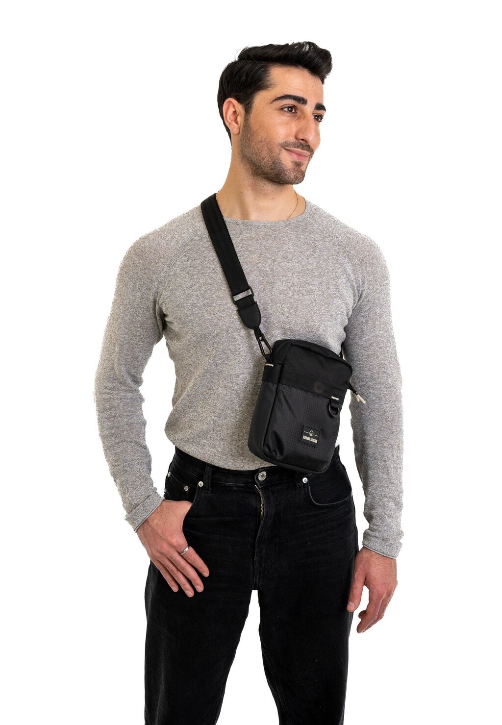 Сумка через плечо Jayden Johnny Urban, черный
Сумка через плечо Jayden Johnny Urban, черный