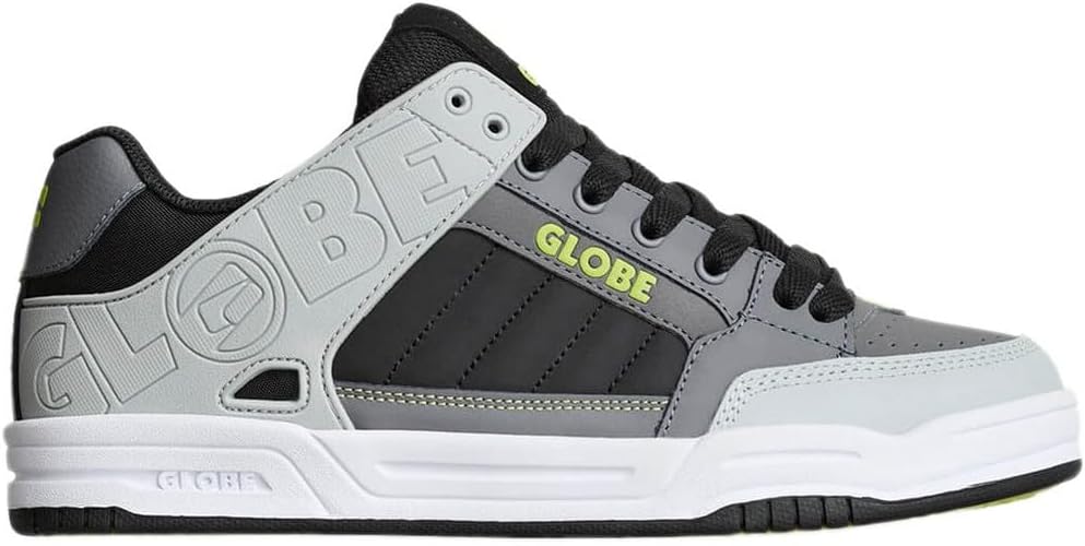 Мужские скейтбордические кроссовки Globe Tilt, черный/серый
Мужские скейтбордические кроссовки Globe Tilt, черный/серый