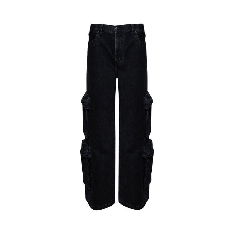 Джинсы Amiri Baggy Cargo Jean, синий
Джинсы Amiri Baggy Cargo Jean, синий