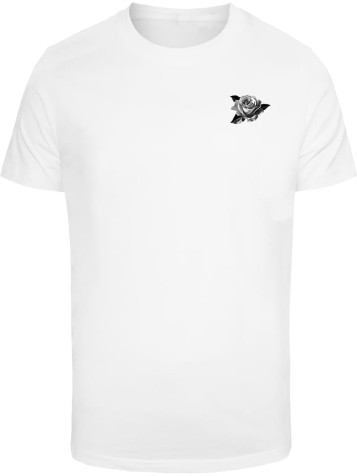 Футболка Cross Rosary Tee белого цвета Mister Tee
Футболка Cross Rosary Tee белого цвета Mister Tee