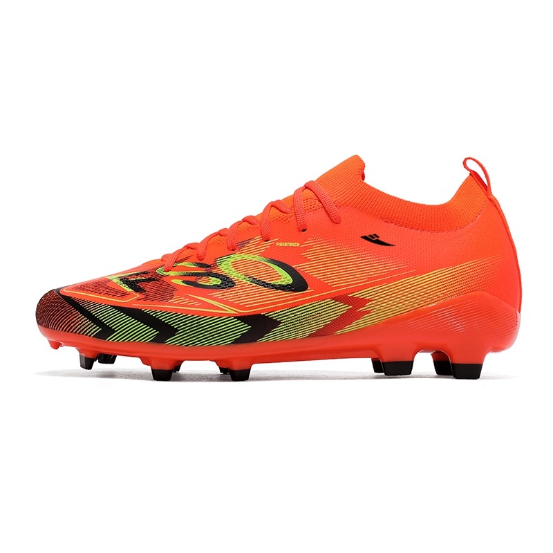 Футбольные бутсы детские с низким верхом, анти-удар и дышащие, для подростков Kuding, оранжевый
Футбольные бутсы детские с низким верхом, анти-удар и дышащие, для подростков Kuding, оранжевый