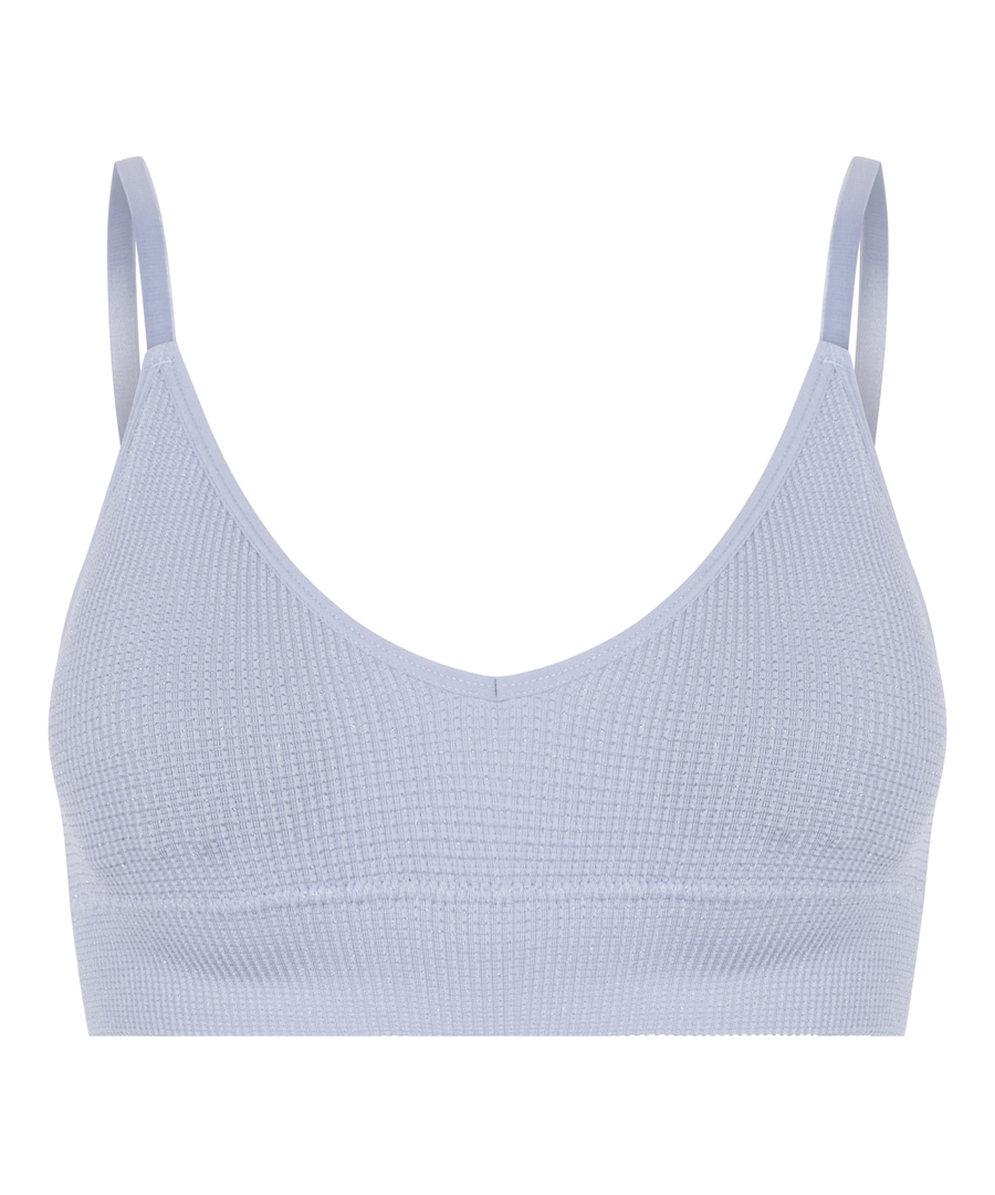 Бюстгальтер-бралетт Hunkemöller Dianne, пыльно-синий
Бюстгальтер-бралетт Hunkemöller Dianne, пыльно-синий