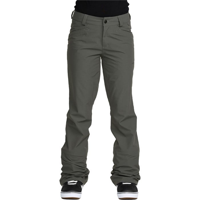 Брюки Hallen - женские Volcom, Dark Grey, Серый, Брюки Hallen - женские Volcom, Dark Grey
Брюки Hallen - женские Volcom, Dark Grey, Серый, Брюки Hallen - женские Volcom, Dark Grey