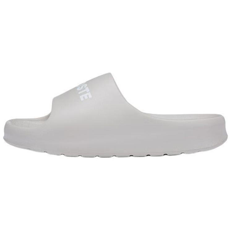 Мужские слайдеры Ecru LACOSTE
Мужские слайдеры Ecru LACOSTE