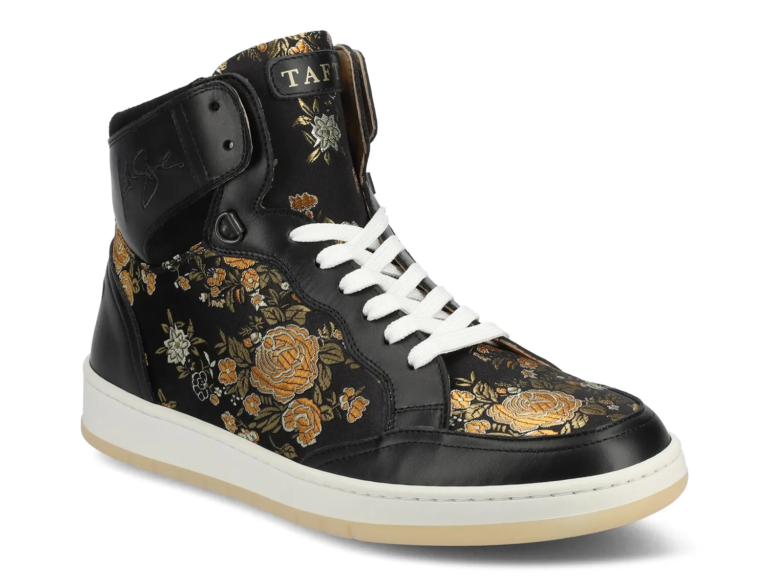 Кроссовки Rapido High-Top Sneaker Taft, черный
Кроссовки Rapido High-Top Sneaker Taft, черный