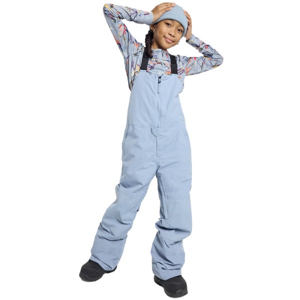 Лыжные брюки Skylar Burton, синий
Лыжные брюки Skylar Burton, синий