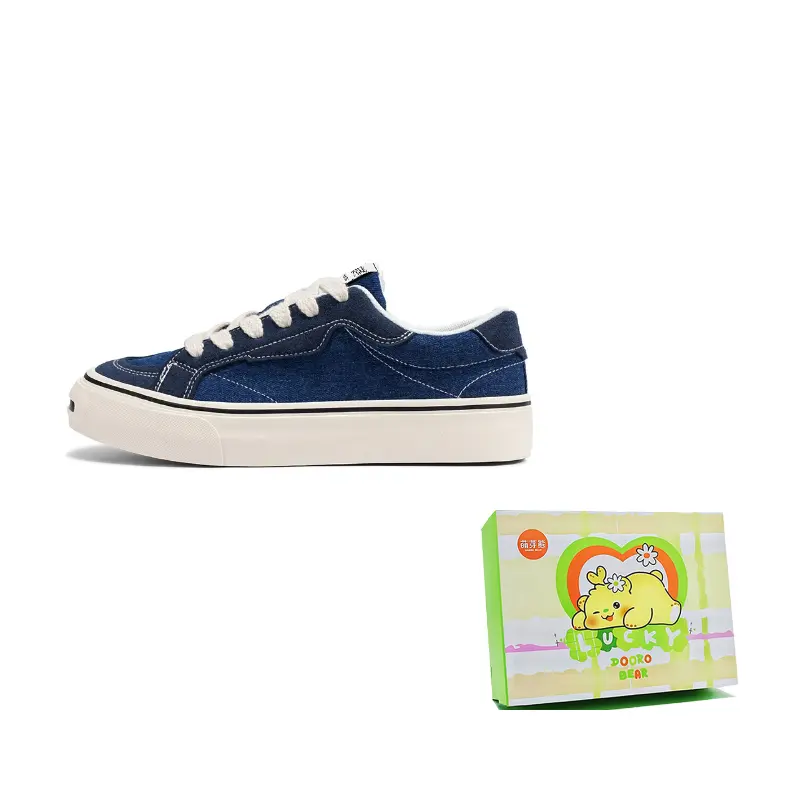 Budding Bear Износостойкие дышащие легкие мужские скейтерские кеды низкие деним синие, цвет Denim Blue
Budding Bear Износостойкие дышащие легкие мужские скейтерские кеды низкие деним синие, цвет Denim Blue