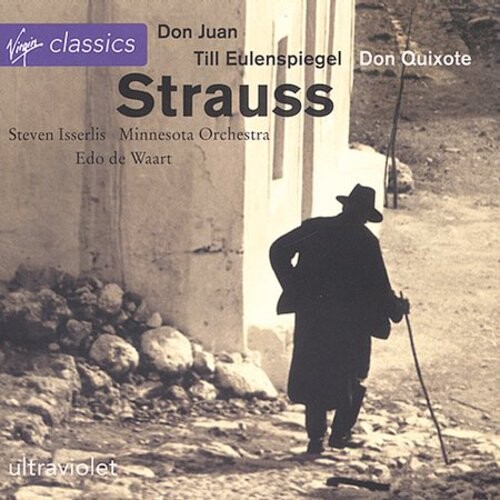 CD диск Strauss, R. / Isserlis / De Waart / Mo: Don Quixote/Don Juan/Till Eule
CD диск Strauss, R. / Isserlis / De Waart / Mo: Don Quixote/Don Juan/Till Eule