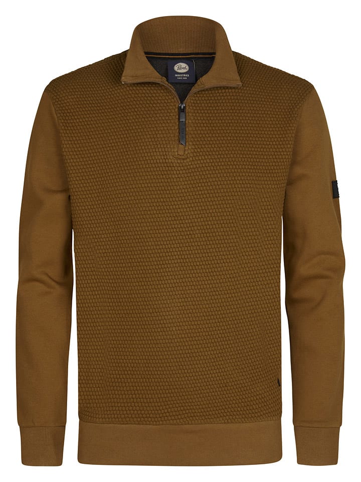 Толстовка Petrol, коричневый
Толстовка Petrol, коричневый