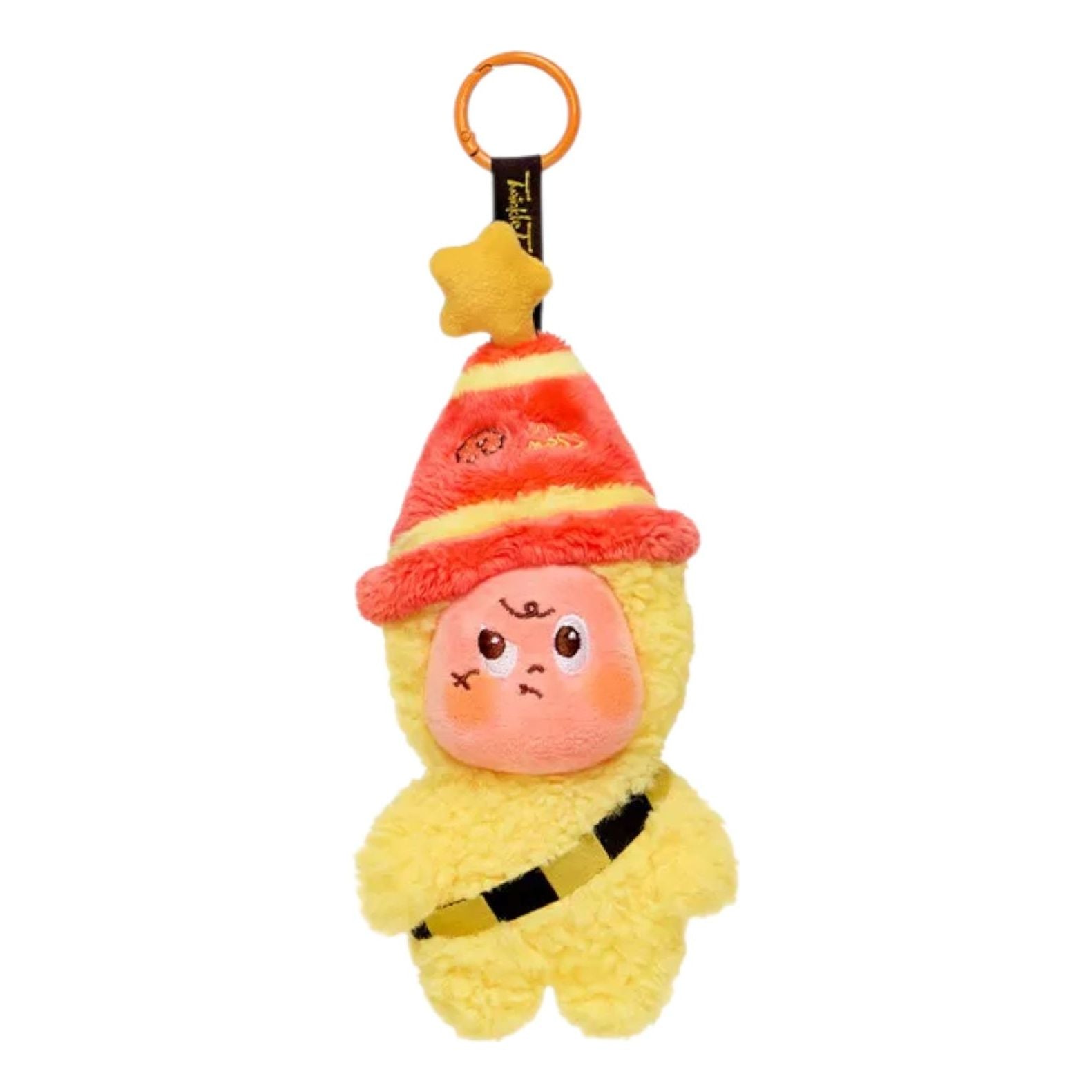 Фигурка Pop Mart Twinkle Twinkle Be a Little Star Plush Pendant 'Bad Temper'
Фигурка Pop Mart Twinkle Twinkle Be a Little Star Plush Pendant 'Bad Temper'