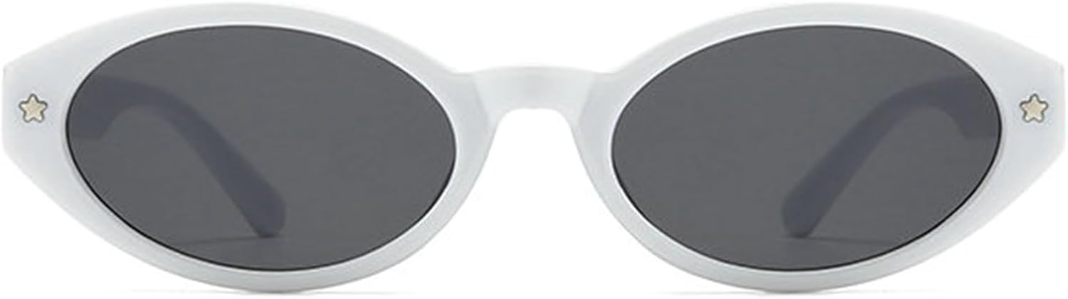 Солнцезащитные очки Willochra Vintage Cat Eye для женщин, модель 2025, роскошные, с заклепками, классические, для активного отдыха и путешествий, с защитой от УФ-излучения UV400, C3
Солнцезащитные очки Willochra Vintage Cat Eye для женщин, модель 2025, роскошные, с заклепками, классические, для активного отдыха и путешествий, с защитой от УФ-излучения UV400, C3