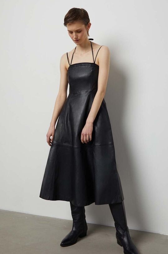 Кожаное платье Answear Lab, черный
Кожаное платье Answear Lab, черный