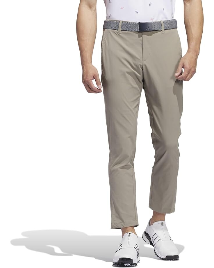Брюки adidas Golf Ultimate365 Chino, цвет Silver Pebble
Брюки adidas Golf Ultimate365 Chino, цвет Silver Pebble