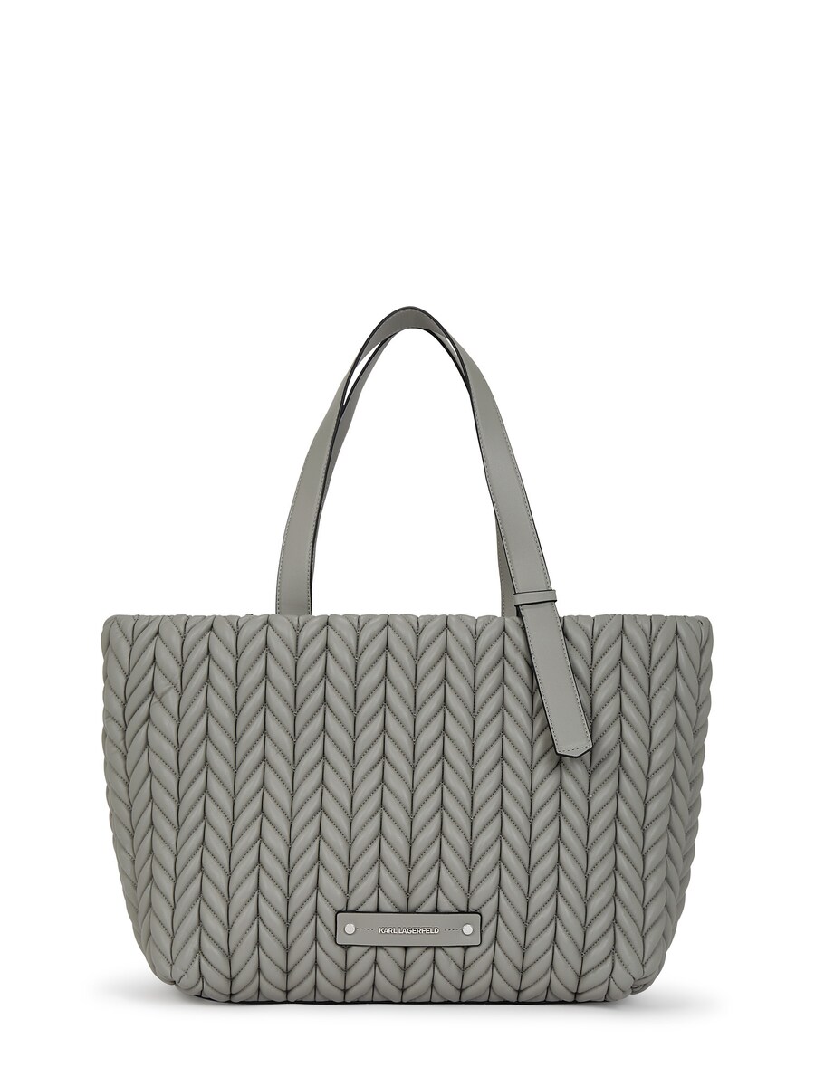 Сумка-шоппер Karl Lagerfeld, серый
Сумка-шоппер Karl Lagerfeld, серый