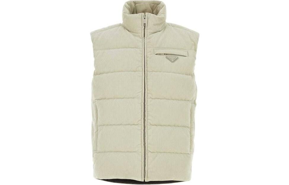 Жилет мужской хаки Prada, хаки
Жилет мужской хаки Prada, хаки