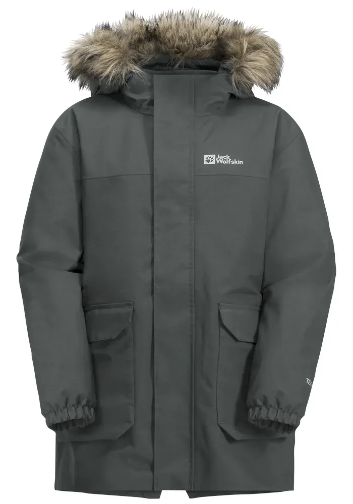 Функциональная парка 3-в-1 Jack Wolfskin "COSY BEAR 3IN1 PARKA K", с капюшоном, зеленый
Функциональная парка 3-в-1 Jack Wolfskin "COSY BEAR 3IN1 PARKA K", с капюшоном, зеленый
