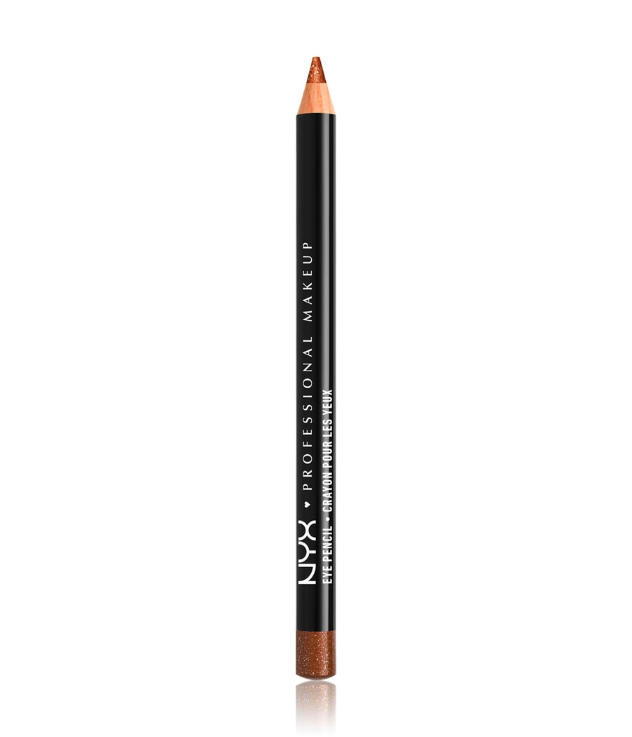 Карандаш для глаз Nyx Professional Makeup Slim, bronze shimmer
Карандаш для глаз Nyx Professional Makeup Slim, bronze shimmer
