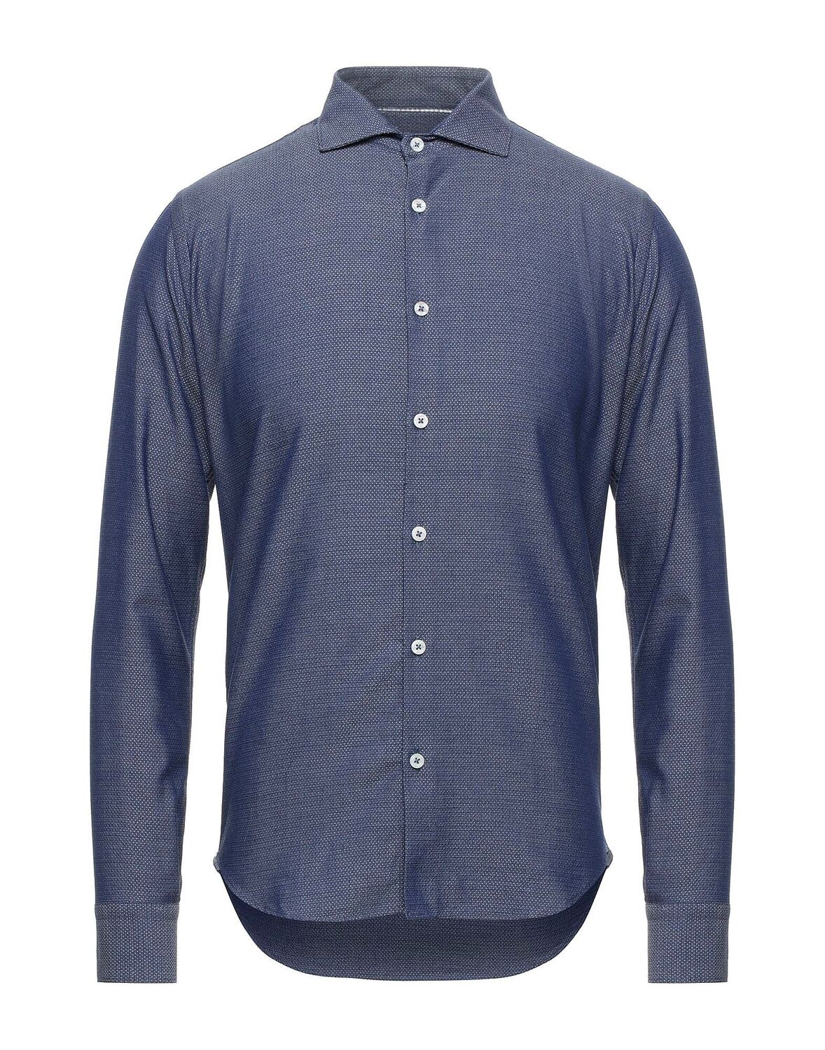 Рубашка B-Chost, серо-голубой
Рубашка B-Chost, серо-голубой