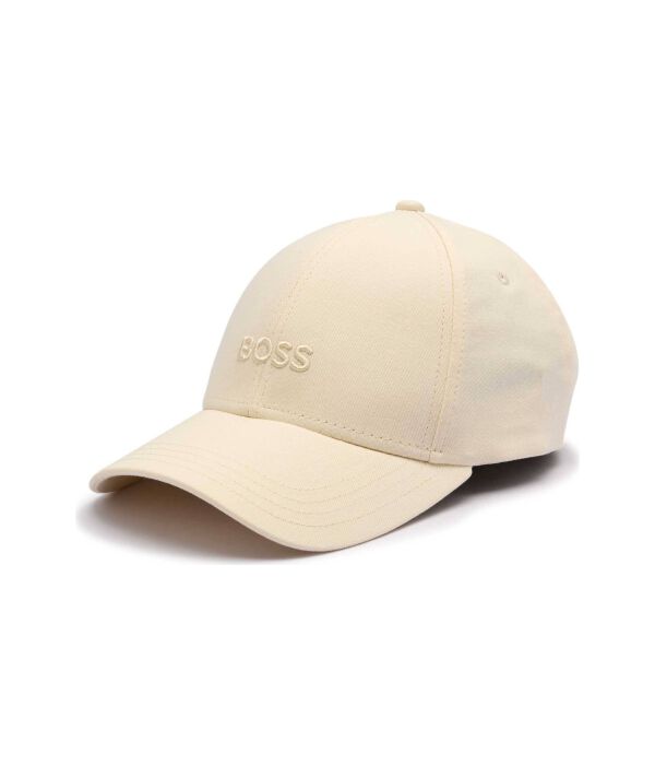 Бейсболка с ари Boss, бежевый
Бейсболка с ари Boss, бежевый