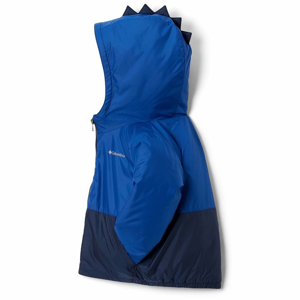 Куртка Columbia Kitterwibbit III среднего веса для мальчиков и малышей, цвет Mountain Blue
Куртка Columbia Kitterwibbit III среднего веса для мальчиков и малышей, цвет Mountain Blue
