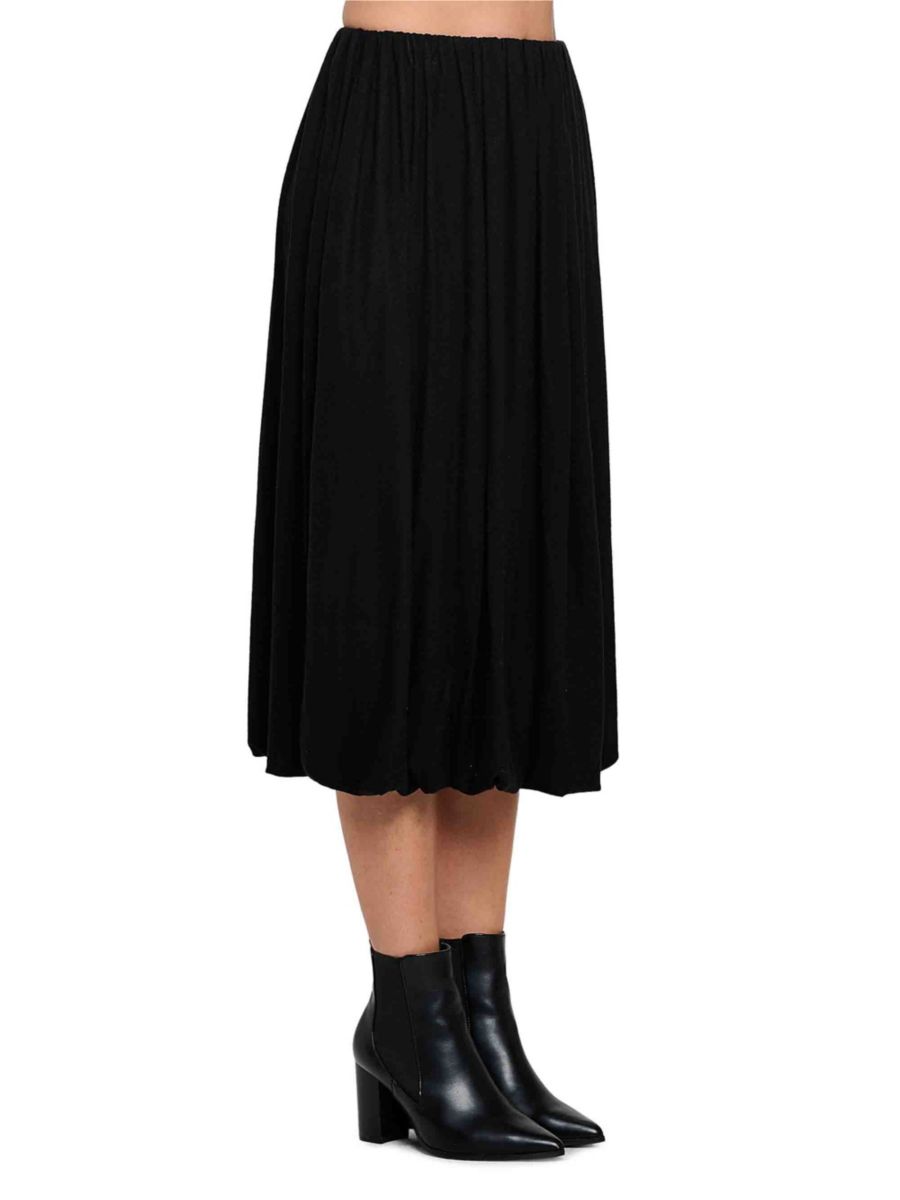 Юбка-фонарик миди Renee C., черный
Юбка-фонарик миди Renee C., черный