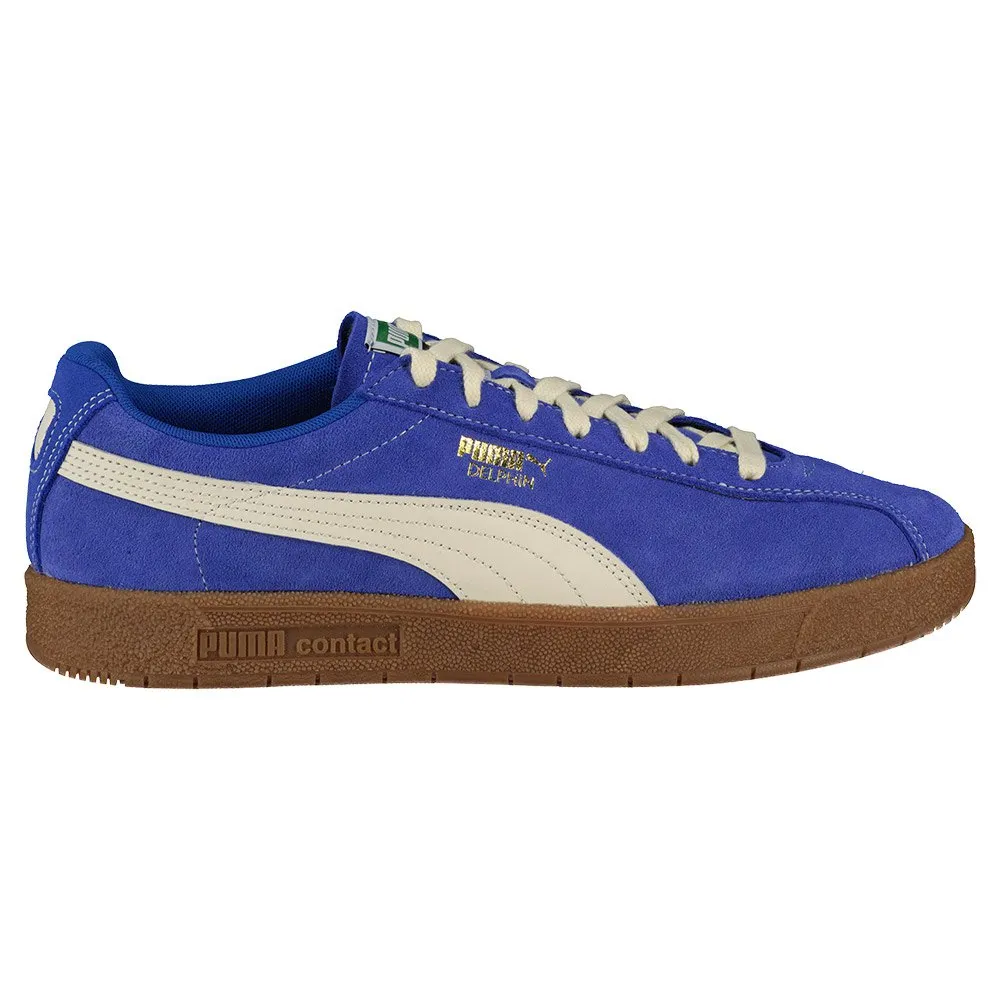 Кроссовки Puma Delphin trainers, синий
Кроссовки Puma Delphin trainers, синий