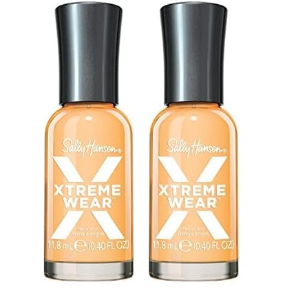 Лак для ногтей Xtreme Wear City That Never Peach 0,12 жидких унций Sally Hansen
Лак для ногтей Xtreme Wear City That Never Peach 0,12 жидких унций Sally Hansen