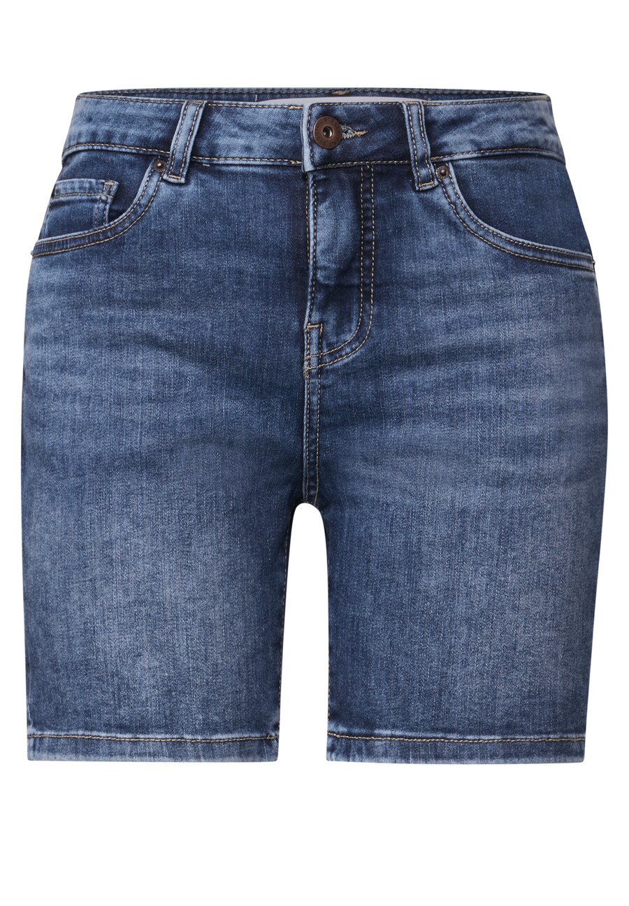 Обычные джинсы Street One Studio, синий
Обычные джинсы Street One Studio, синий