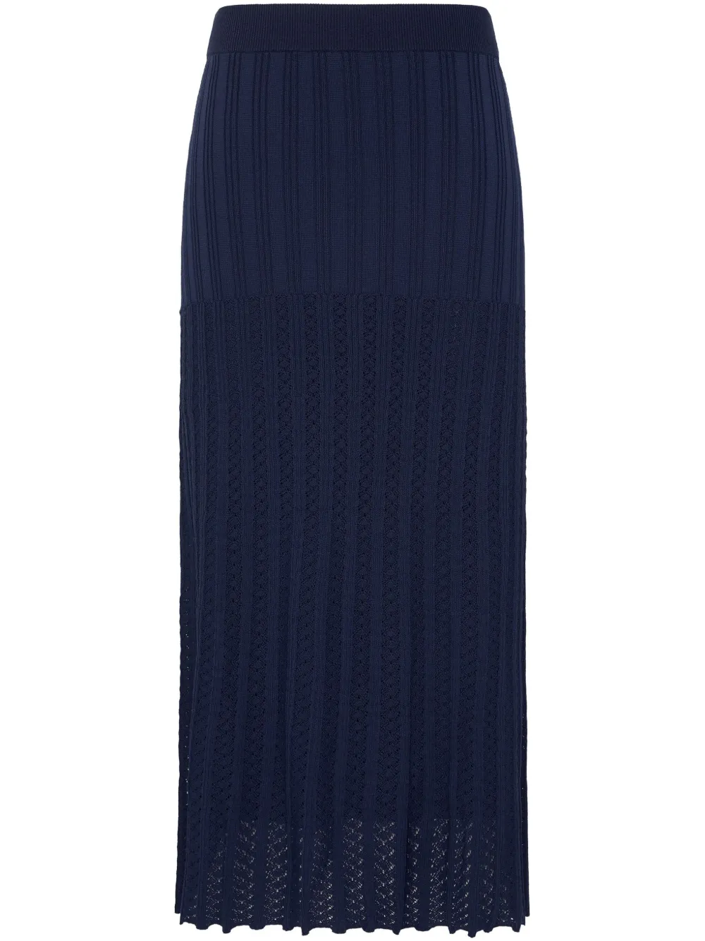 Юбка макси Natalie Rebecca Vallance, синий 
Юбка макси Natalie Rebecca Vallance, синий