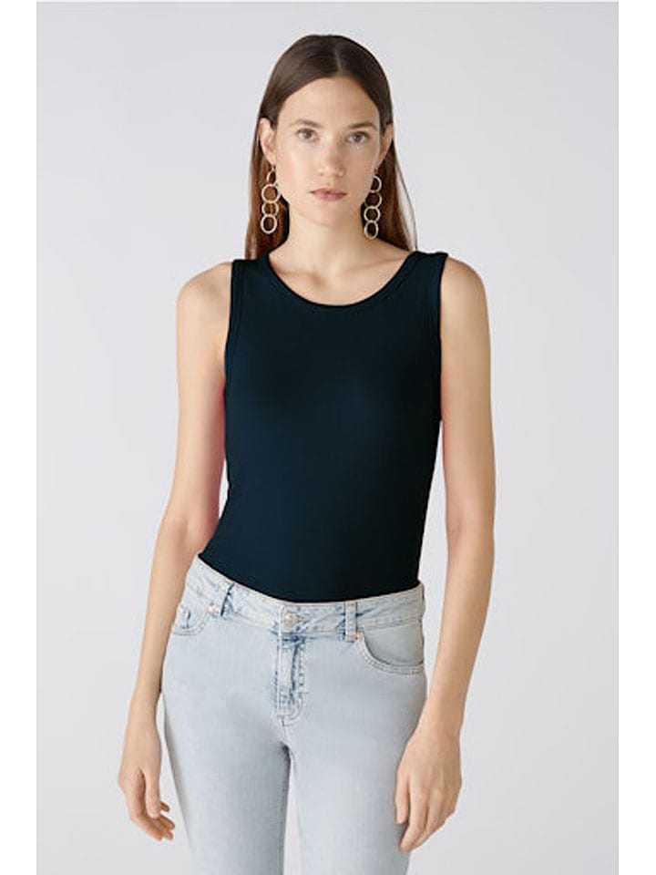 Топ Oui, темно-синий
Топ Oui, темно-синий