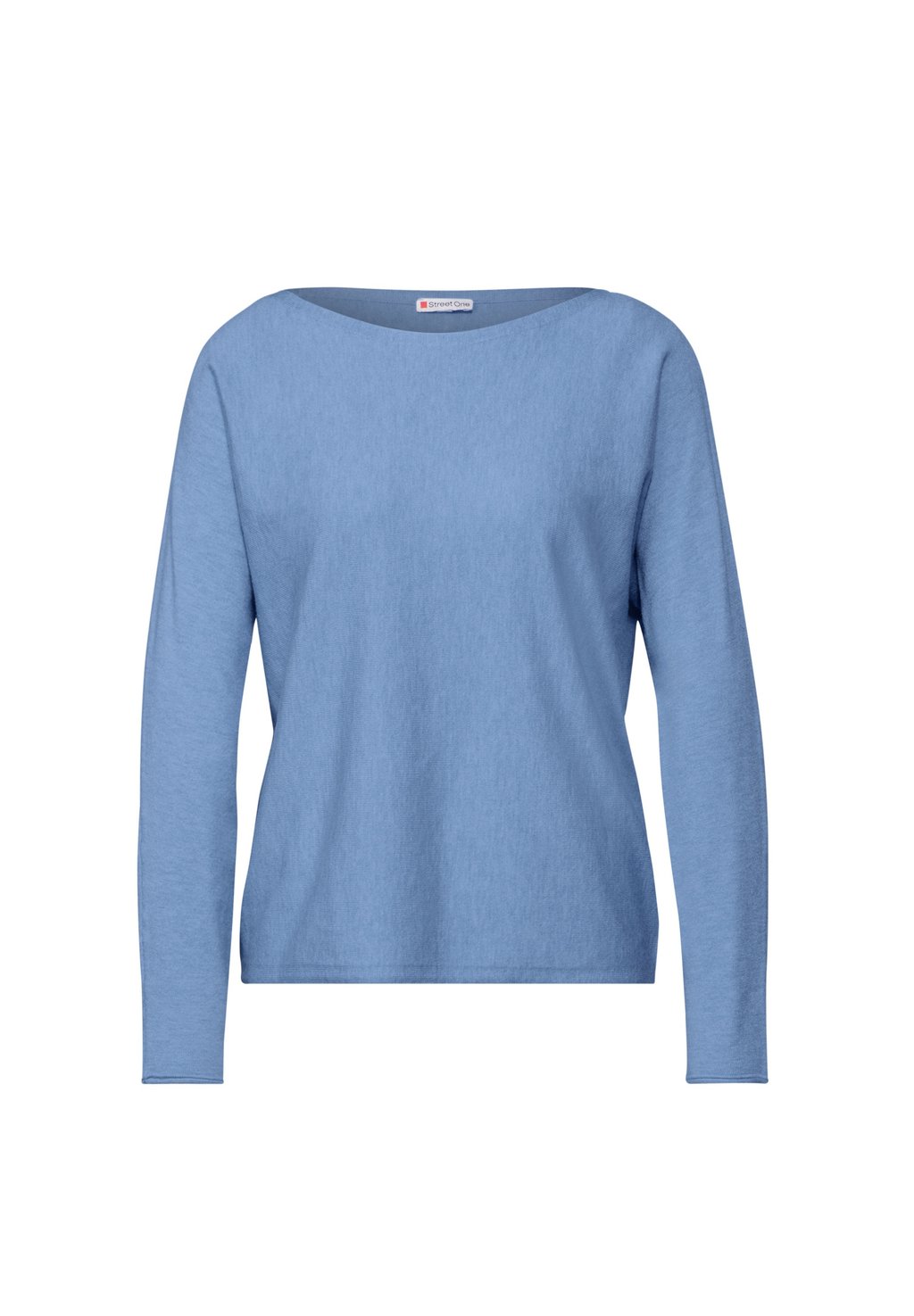 Джемпер DOLMAN Street One, синий
Джемпер DOLMAN Street One, синий