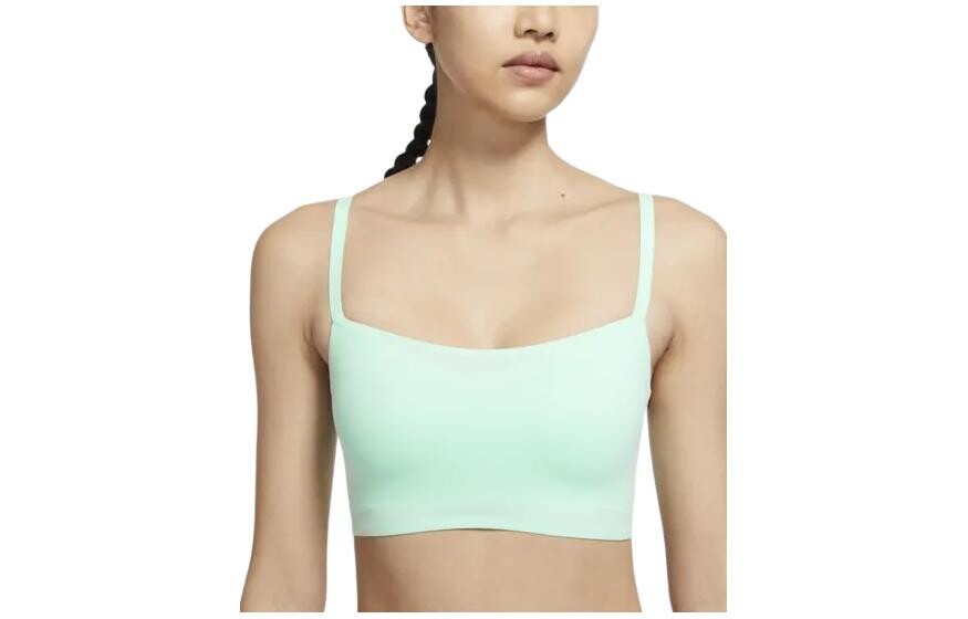 Женское спортивное нижнее белье Nike, Мятно-зеленый
Женское спортивное нижнее белье Nike, Мятно-зеленый