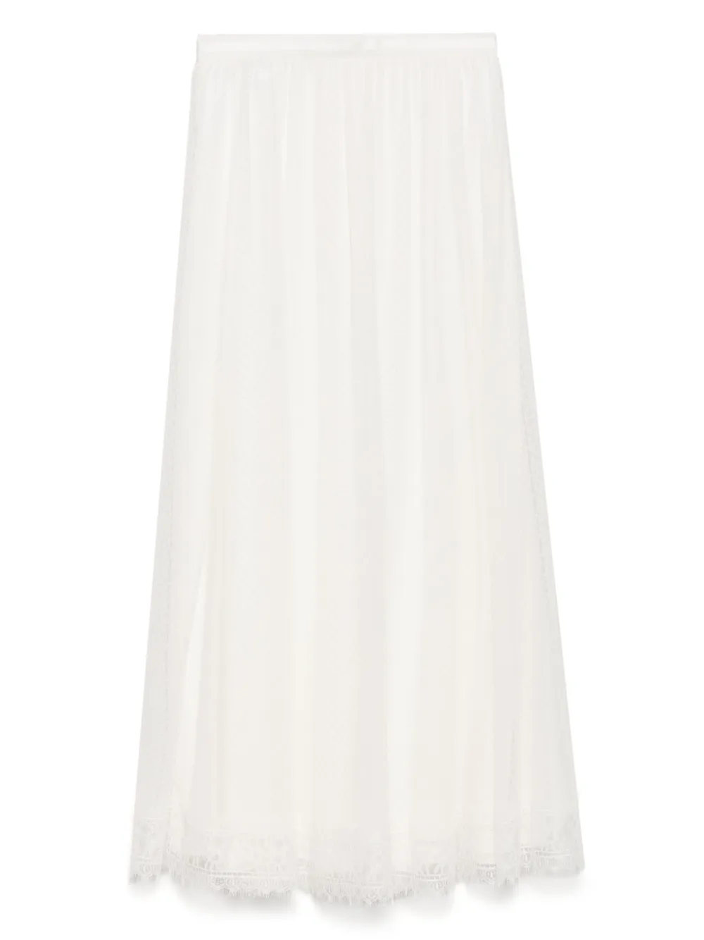 Сетчатая юбка SHIATZY CHEN, белый
Сетчатая юбка SHIATZY CHEN, белый