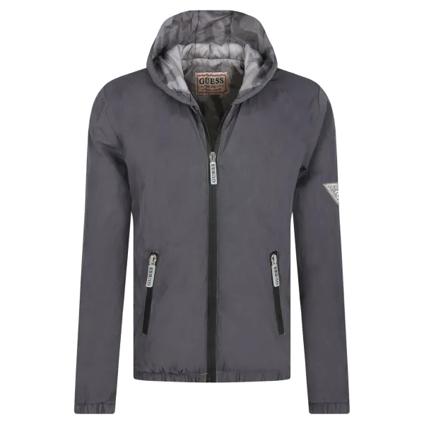 Куртка стандартного кроя Guess, серый
Куртка стандартного кроя Guess, серый