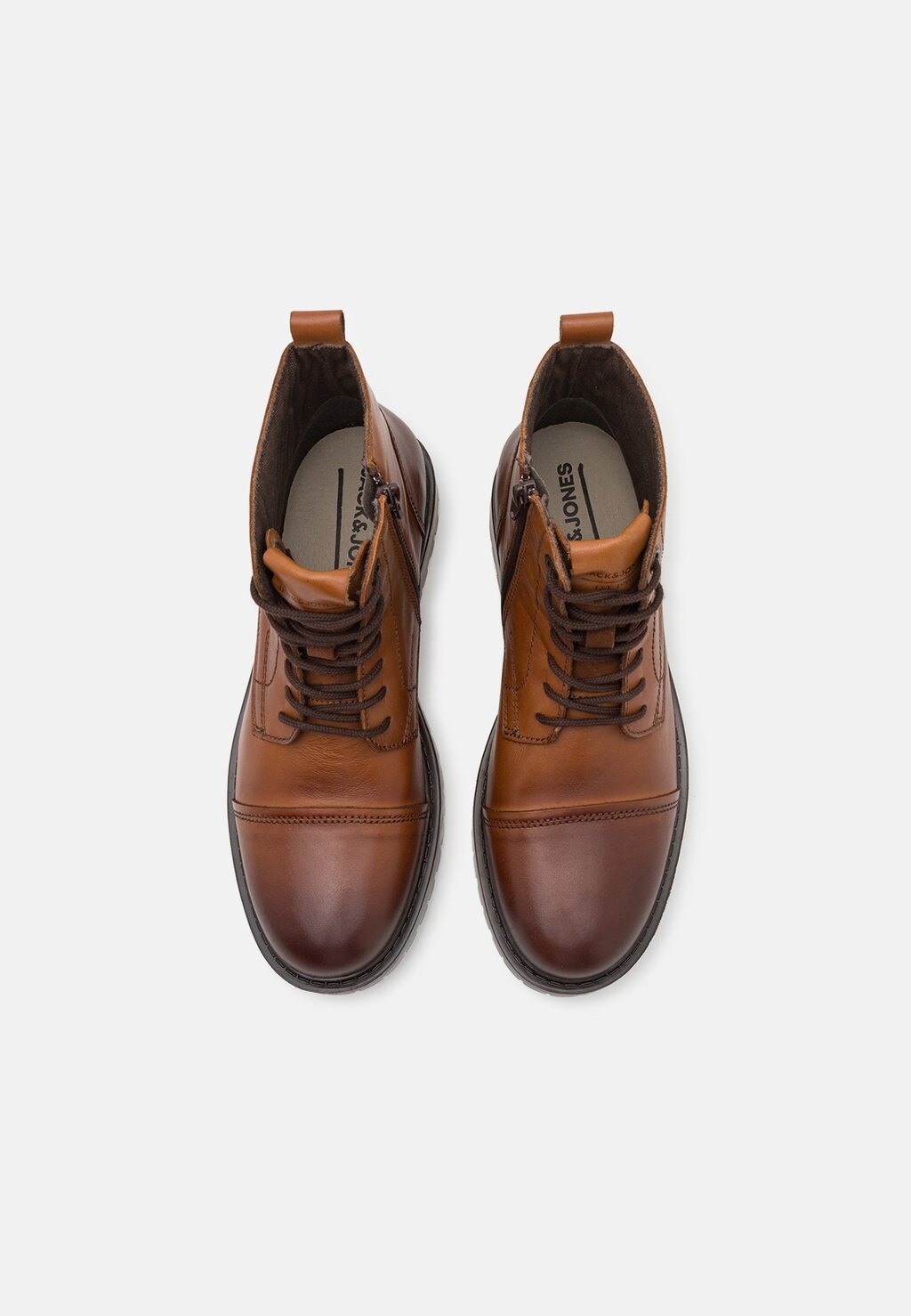 Ботильоны на шнуровке JFWTREMOR BOOT Jack & Jones, цвет Cognac
Ботильоны на шнуровке JFWTREMOR BOOT Jack & Jones, цвет Cognac