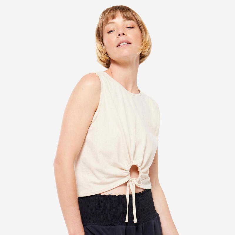 Топ Kimjaly, цвет cremebeige
Топ Kimjaly, цвет cremebeige