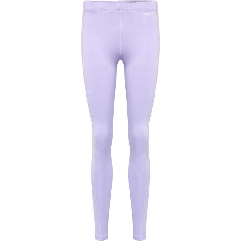 Hmlmt Mabley Женские тренировочные леггинсы со средней талией и технологией Beecool HUMMEL, цвет blau 
Hmlmt Mabley Женские тренировочные леггинсы со средней талией и технологией Beecool HUMMEL, цвет blau