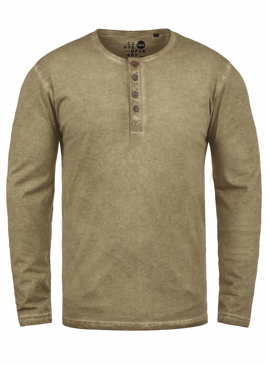 !Solid Футболка 'Timur' в цвете Khaki
!Solid Футболка 'Timur' в цвете Khaki