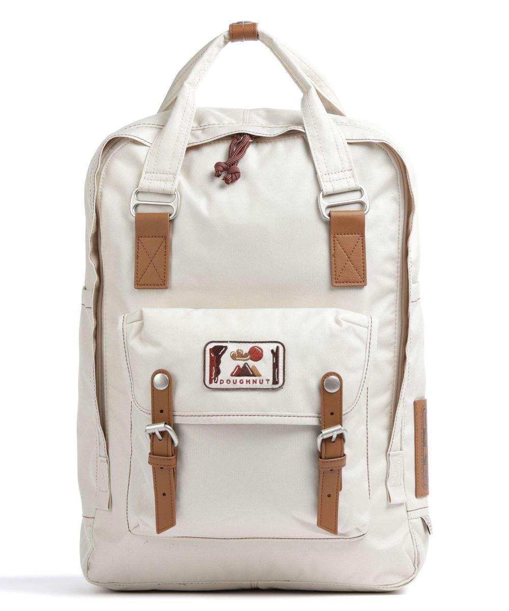 Большой рюкзак Dreamwalker Macaroon 15 дюймов из переработанного полиэстера Doughnut, бежевый
Большой рюкзак Dreamwalker Macaroon 15 дюймов из переработанного полиэстера Doughnut, бежевый