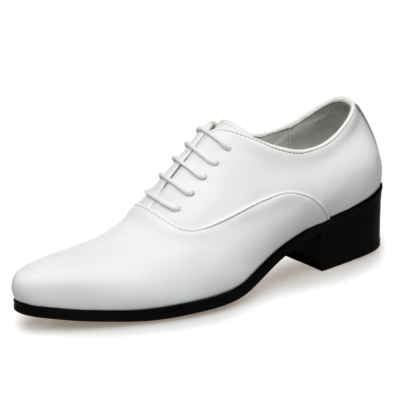 Мужские туфли оксфорды низкие бело-черные LUOMAIKE
Мужские туфли оксфорды низкие бело-черные LUOMAIKE